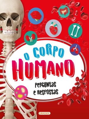 cover image of O Corpo Humano